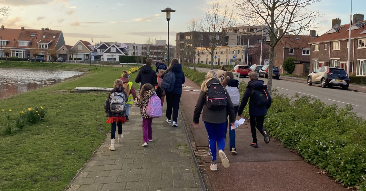 Sponsorloop Actie Waterkracht