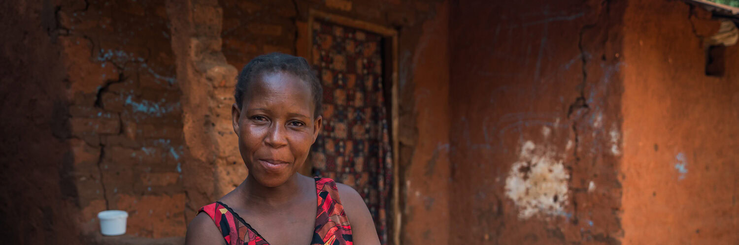 Ortensia uit Mozambique