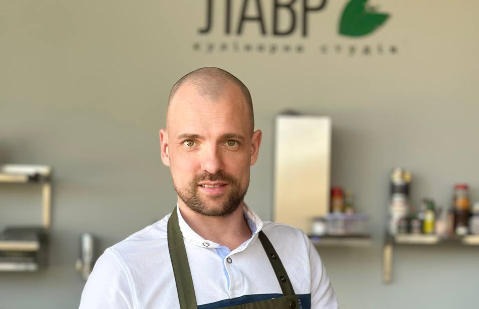 Kok Jan uit Oekraïne