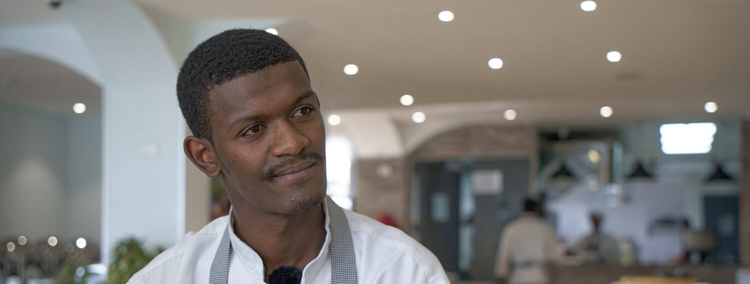 Kok Henok uit Ethiopië