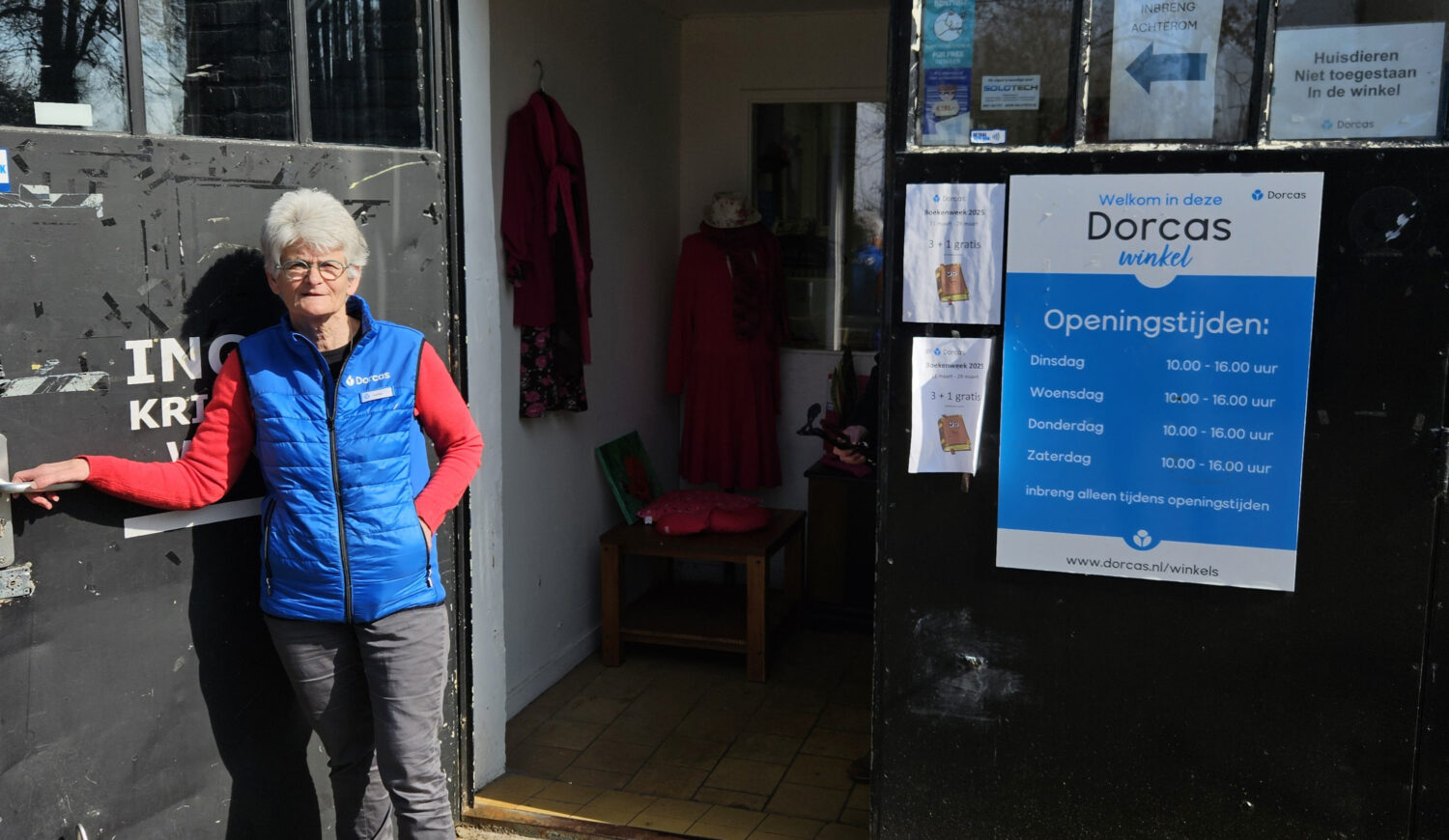 Deelnemer Aafke Wierenga