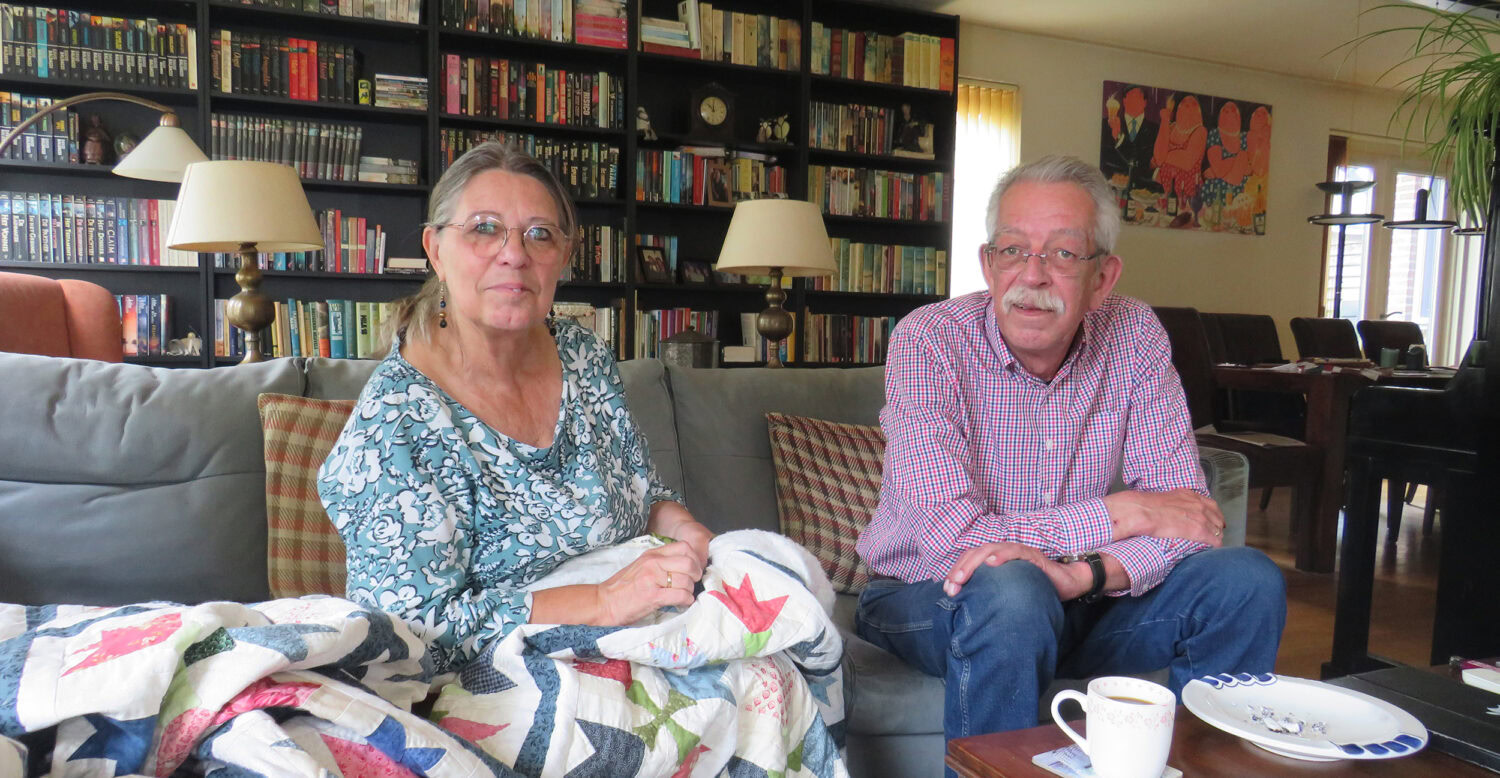 Ernst en Tilly Verwaal