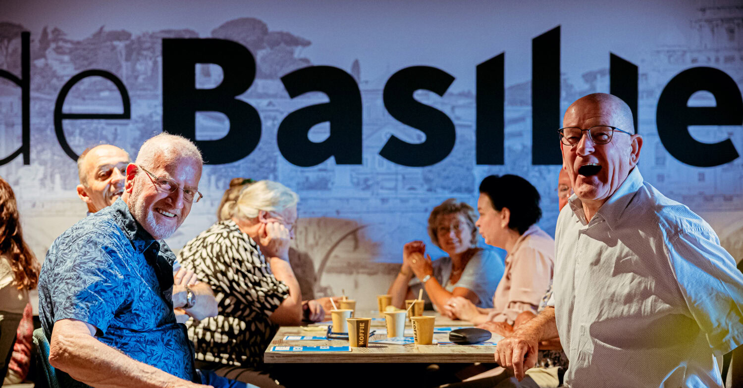 Vrijwilligers Dorcas